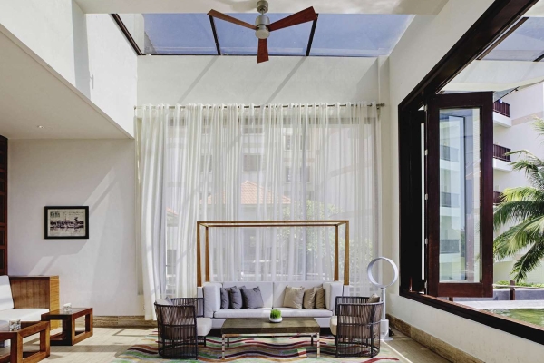 Hotel Pullman Danang Beach Resort
